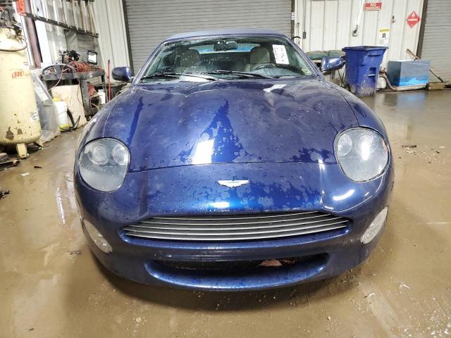 Aston Martin DB7 VANTAG 2002 