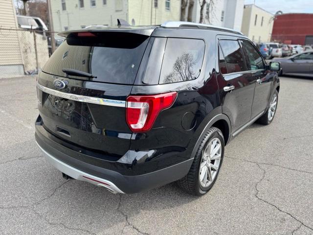 Ford Explorer 2017 Limited