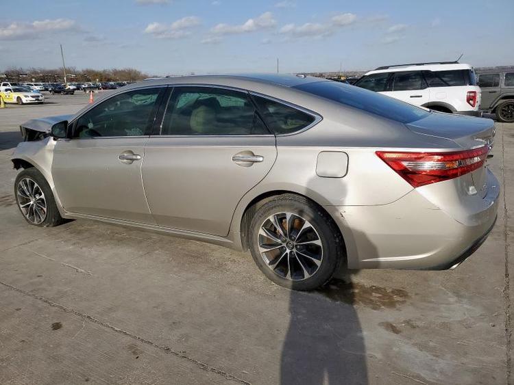 Toyota Avalon 2016 