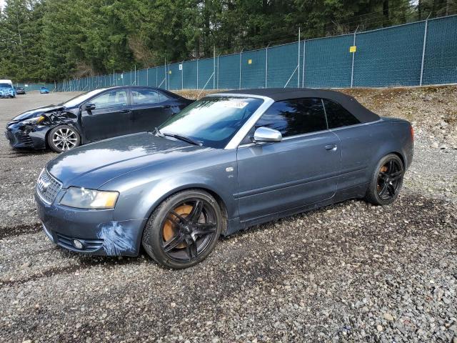 Audi S4 2005 Cabriolet quattro