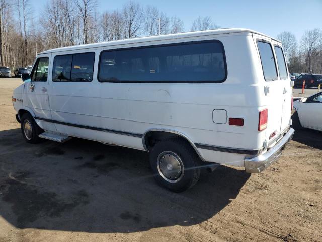 GMC Rally 1993 Van