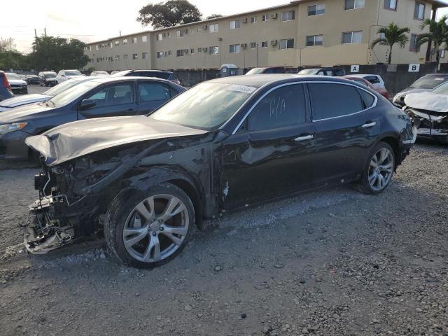 Infiniti Q70L 2017 
