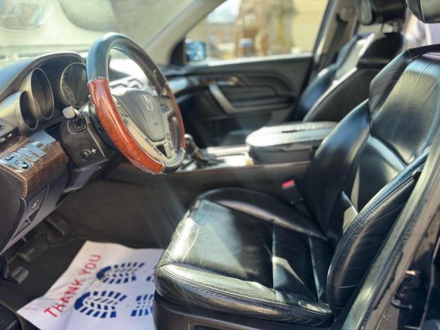 Acura MDX 2011 TECH