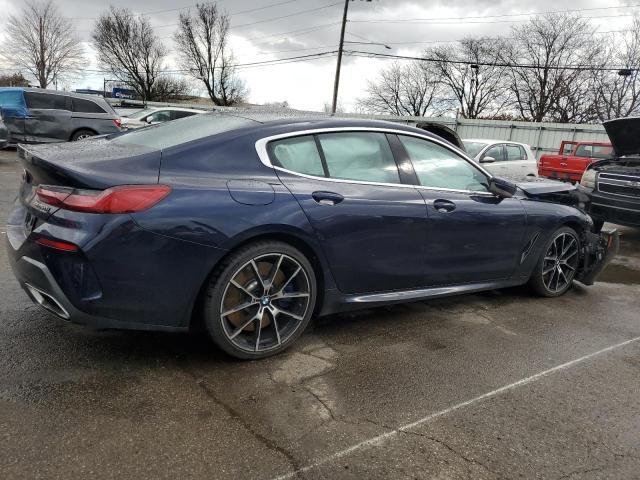BMW M850i 2020 8-Series