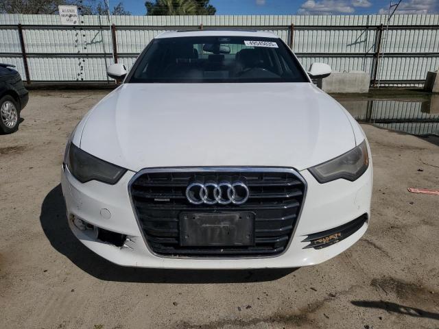 Audi A6 2013 