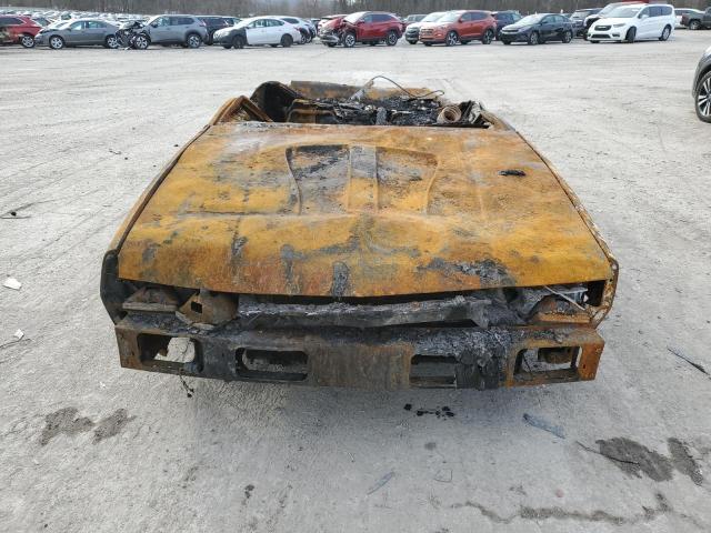 Chevrolet Camaro 1986 Sport
