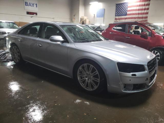 Audi A8 2015 