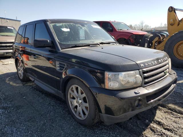 Land Rover Range Rover Sport 2008 HSE