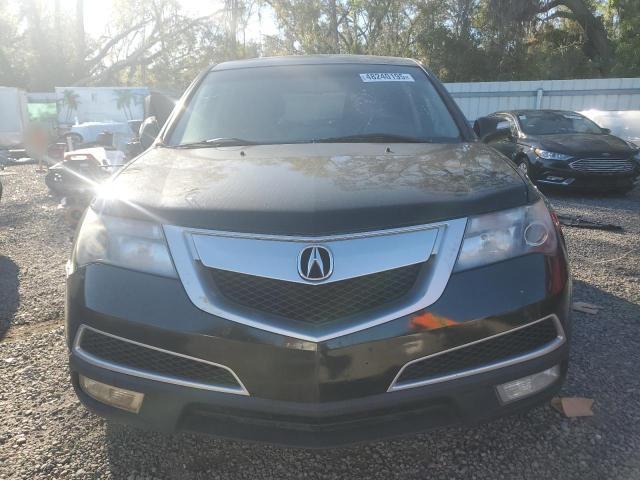 Acura MDX 2012 Tech Ent.