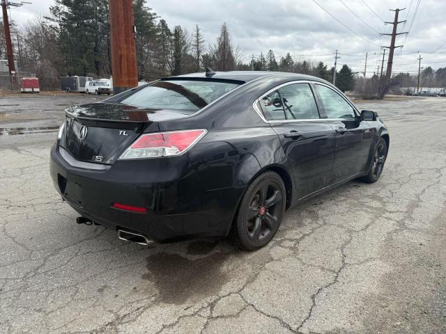 Acura TL 2012 SH-AWD ADV