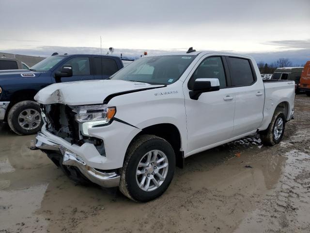Chevrolet Silverado 2024 1500