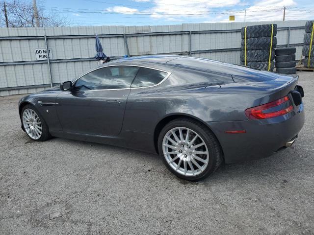 Aston Martin DB9 2007 