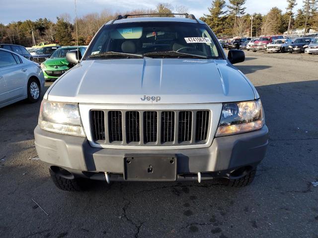 Jeep Grand Cherokee 2004 WJ