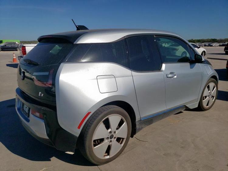 BMW i3 2014 Range Extender