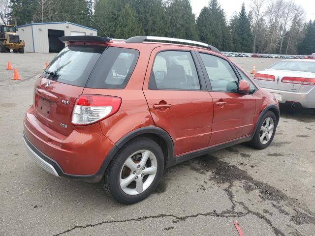 Suzuki SX4 2008 