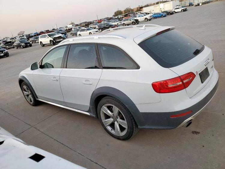 Audi A4 allroad 2014 Wagon Body Style