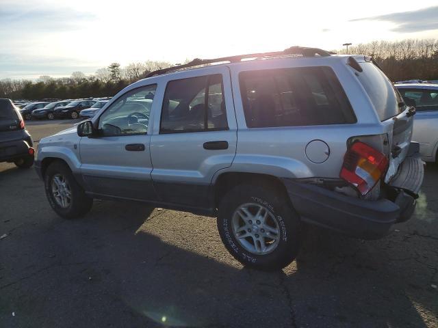 Jeep Grand Cherokee 2004 WJ