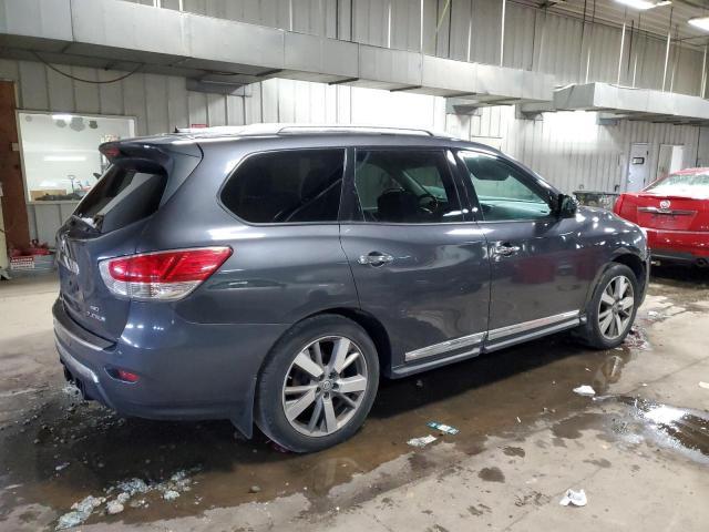 Nissan Pathfinder 2014 Wagon body style