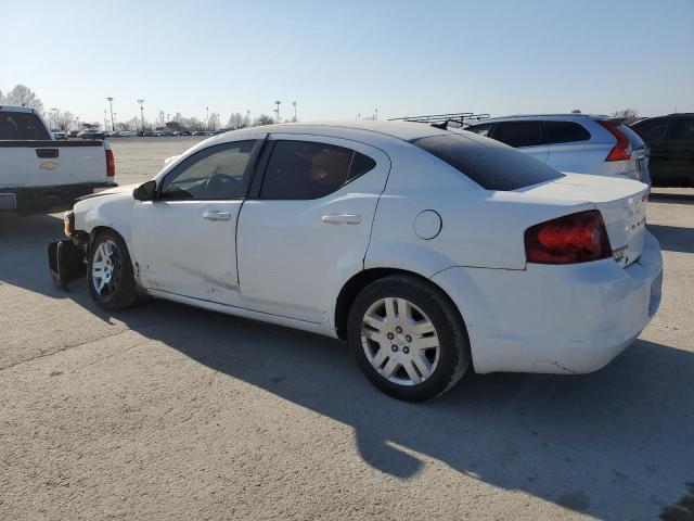 Dodge Avenger 2012 JS