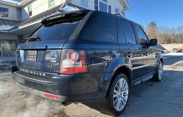 Land Rover Range Rover Sport 2011 LUX