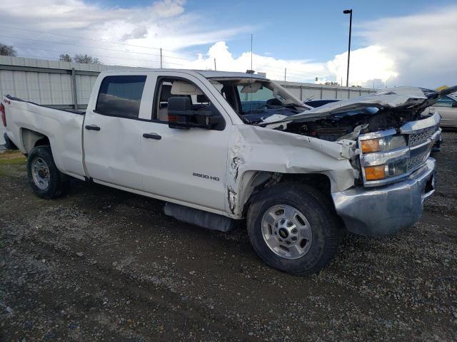 Chevrolet Silverado HD 2019 2500