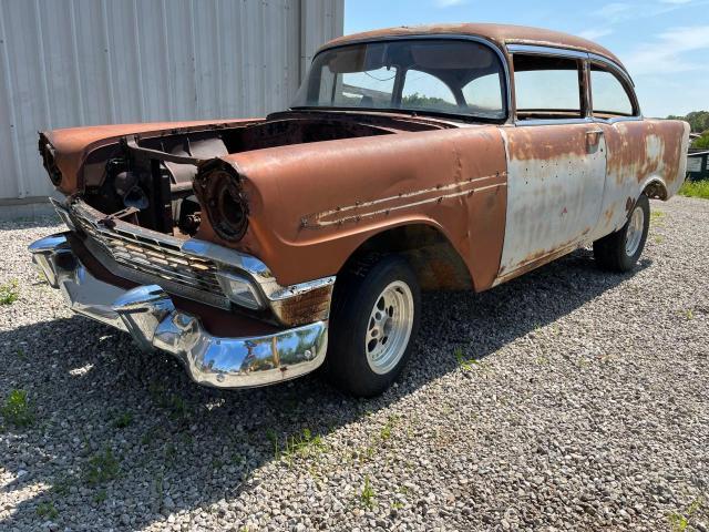 Chevrolet BEL AIR 1956 