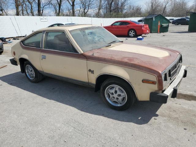 American Motors SPIRIT 1983 