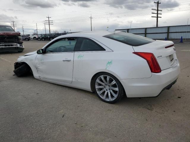 Cadillac ATS 2016 Standard