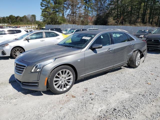 Cadillac CT6 2017 3.6L AWD