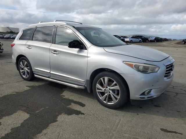 Infiniti JX35 2013 Wagon body style