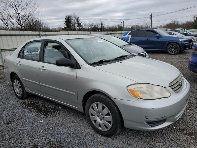 Toyota Corolla 2003 ZZE130L