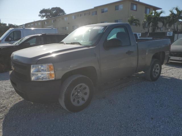 Chevrolet Silverado 2013 1500