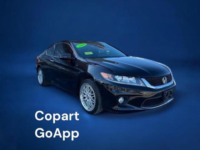 Honda ACCORD EX 2014 