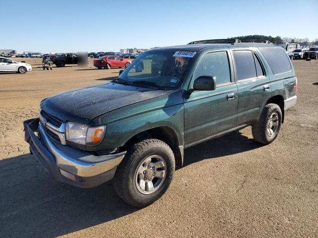 Toyota 4-Runner 2002 SR5