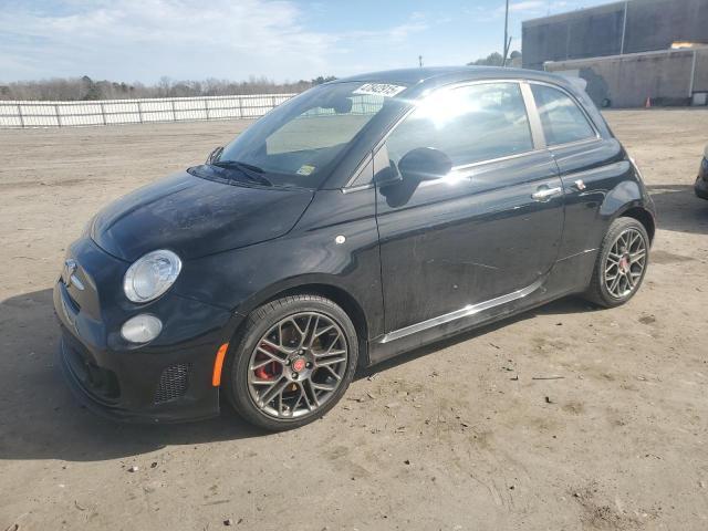 Fiat 500 2017 Abarth