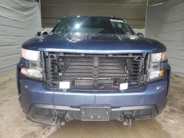 Chevrolet Silverado LTD 2022 1500