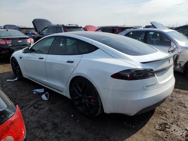 Tesla Model S 2018 