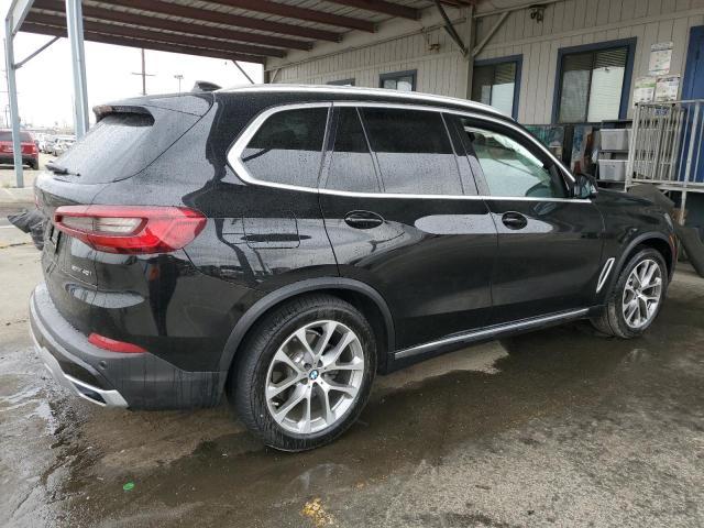 BMW X5 2020 sDrive40i