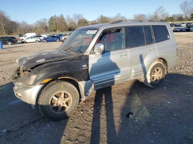 Mitsubishi Montero 2001 PREMIUM