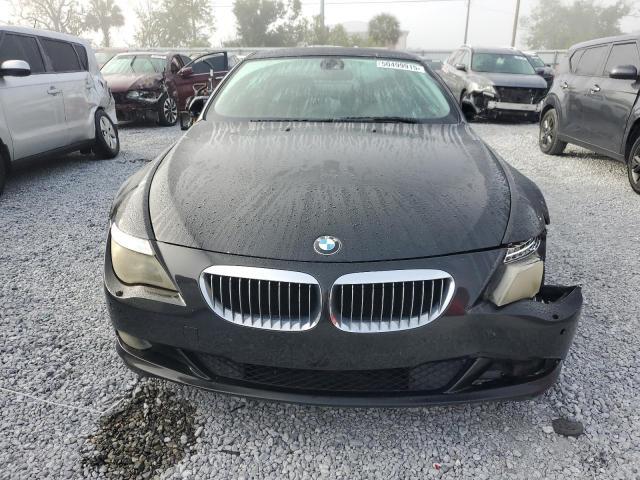 BMW 650i 2008 6-Series