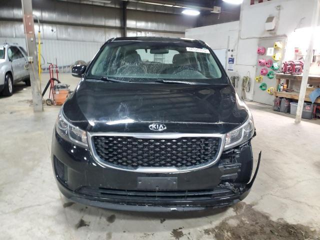 KIA Sedona 2016 L - Low level