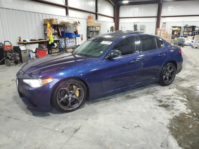 Alfa Romeo Giulia (952) 2017 Ti