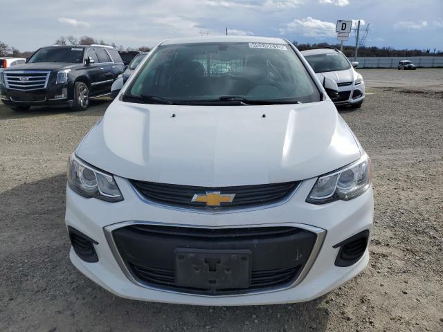 Chevrolet Sonic 2018 FL