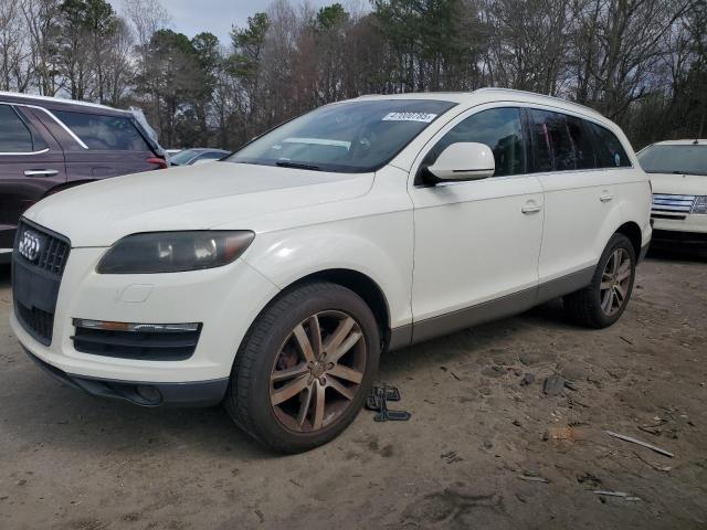 Audi Q7 2009 