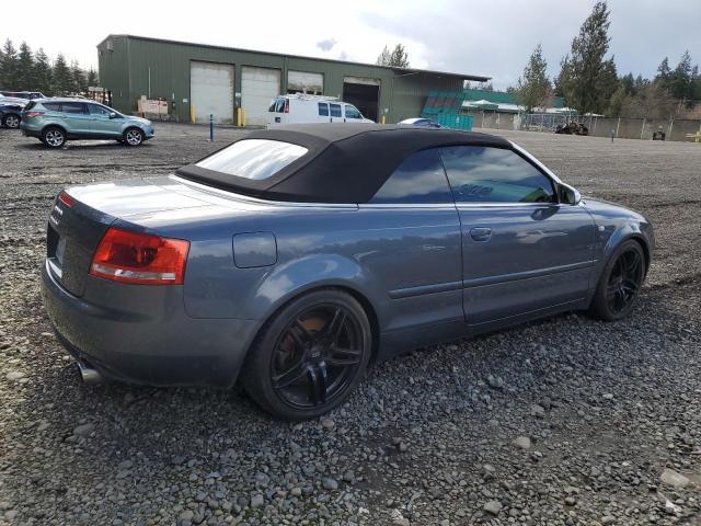 Audi S4 2005 Cabriolet quattro