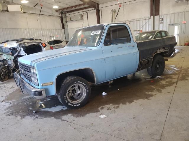 GMC C/K Pickup 1982 Conventional Cab