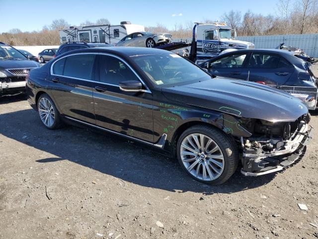 BMW 750i 2016 xDrive