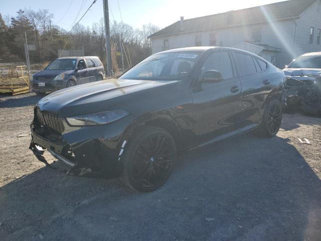 BMW X6 2024 X6 xDrive40i