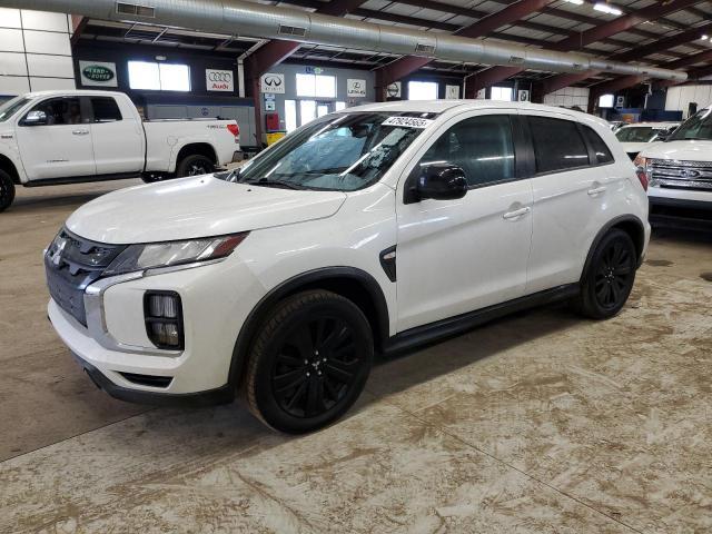 Mitsubishi Outlander Sport 2021 Medium