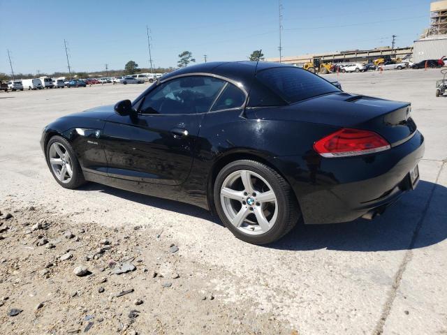 BMW Z4 SDRIVE2 2012 